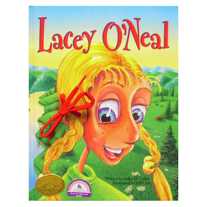 LACEY ONEAL BOOK