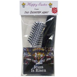 EASTER BRUSH & COMB PACKAGE