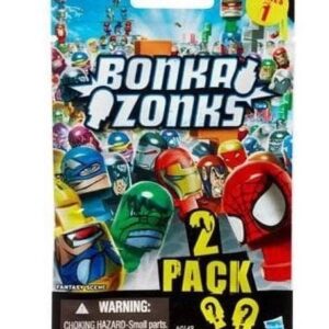 MARVEL BONKA ZONKS 2PK