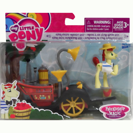 MLP FRIENDSHIP IS MAGIC COLLECTABLE