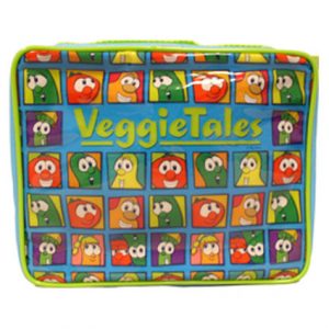VEGGIE TALES BIBLE COVER