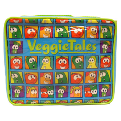 VEGGIE TALES BIBLE COVER