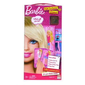 BARBIE STYLIN FOR SUCCESS GAME