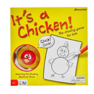 IT'S A CHICKEN GAME