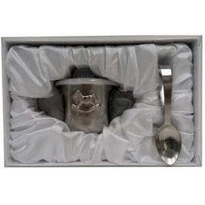 BABY CUP & SPOON BOXED SET