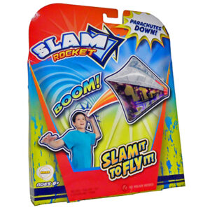 SLAM ROCKET BALOON