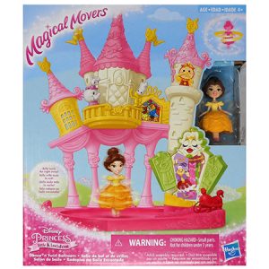 DISNEY PRINCESS LITTLE KINGDOM DANCE N TWIRL BALLROOM