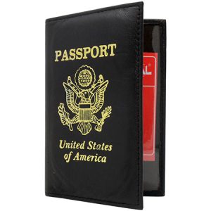 US PASSPORT COVER