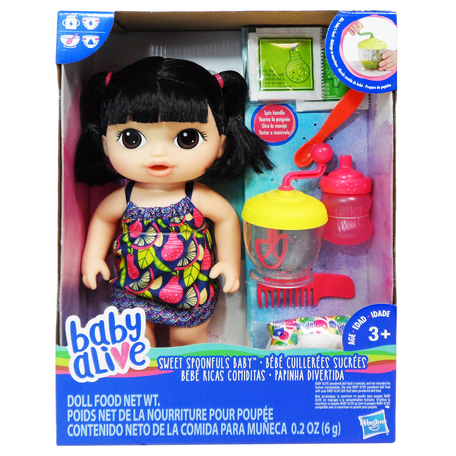 Baby Alive Sweet Spoonfuls Baby