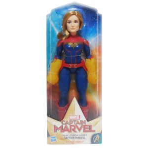13" CAPTAIN MARVEL COSMIC FIGURE