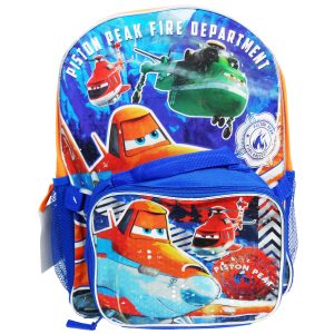 16 DISNEY PLANES BACKPACK