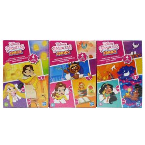 DISNEY PRINCESS PERFECT PAIR DOLL