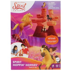 SPIRIT HOPPIN HORSES GAME