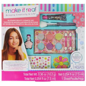 BLOOMING BEAUTY COSMETIC SET