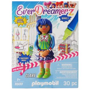 EVERDREAMERZ COMIC WORLD CLARE