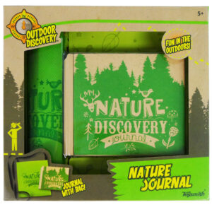 TOYSMITH NATURE JOURNAL SCIENCE KIT