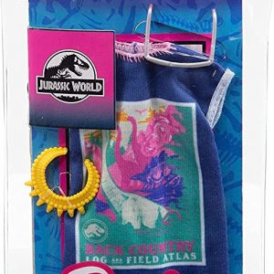 BARBIE FASHION JURASSIC BACK COUNTRY DRESS