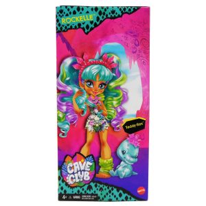 CAVE CLUB ROCKELLE DOLL