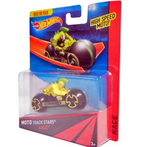 HOT WHEELS MOTO TRACKS STARS AXLE