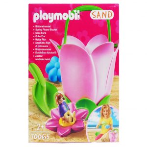 SPRING FLOWER BUCKET