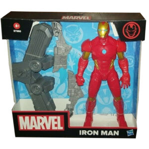 IRON MAN AVENGERS TITAN HERO SERIES