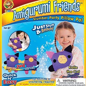 AMIGURMI PILLOW KATIE CAT