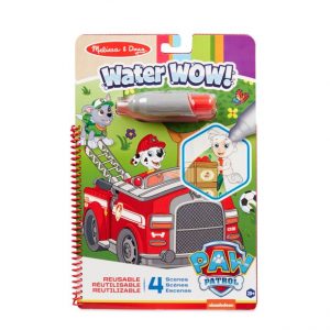 MELISSA & DOUG PAW PATROL WATER WOW MARSHALL