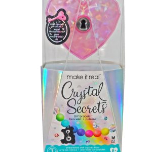 CRYSTAL SECRETS 16 PC SINGLE