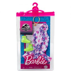 BARBIE FASHIONS JURASSIC ASST