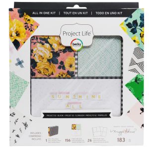 SCRAPBOOKING CARD BLOOM