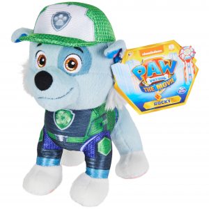 PAW PATROL MOVIE ROCKY PLUSH