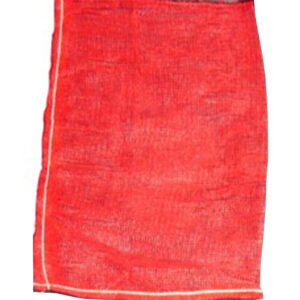 RED MESH BAGS