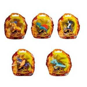 IMAGINEXT JURASSIC WORLD BABY DINO ASST