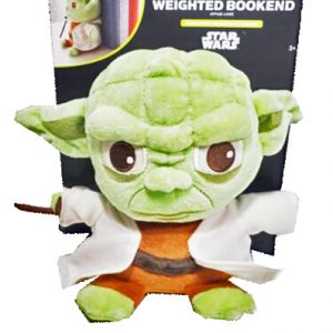 STAR WARS YODA BOOKEND