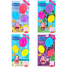 PEPPA PIG SURPRISE BALLOON