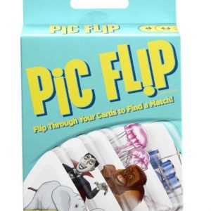 FLIP PIC CARD GAME