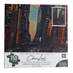 750 PC CHRIS LORD COLLECTION