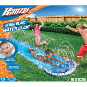 SPEED BLAST WATER SLIDE