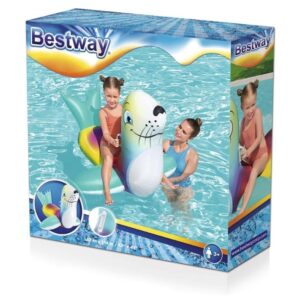 FLASH N' SPLASH SEAL RIDE-ON