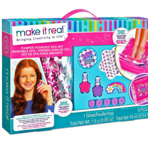 PAMPER YOURSELF SPA SET