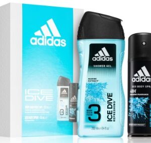 ADIDAS ICE DIVE 2PC SET