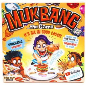 MUKBANG GAME