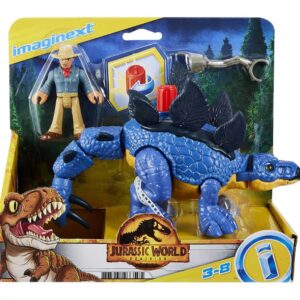 IMX JURASSIC WORLD 3 STEGOSAURUS