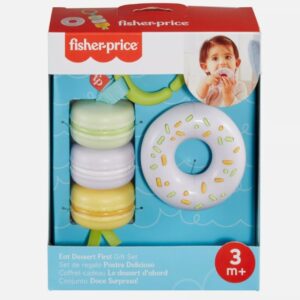 EAT DESSERT FIRST GIFT SET