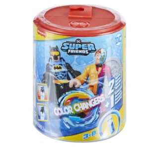 IMX DCSF COLOR CHANGER BATMAN AND 2 FACE