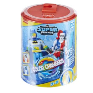 IMX DCSF COLOR CHANGERS BATMAN AND HARLEY QUINN
