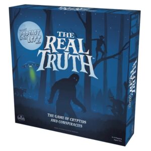 THE REAL TRUTH GAME