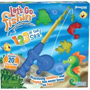 LETS GO FISHING GAME
