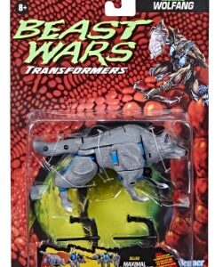 TRANSFORMERS BEAST WARS MAX