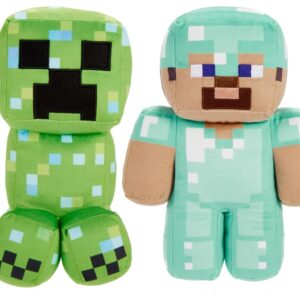 MINECRAFT 8" BASIC 2 PK